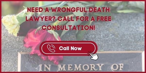 Family of a victim of a fatal accident call a lawyer.